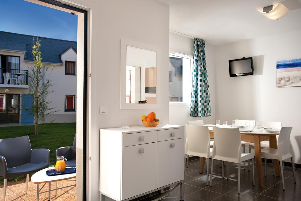 Lagrange Vacances Domaine De Val Queven Room photo
