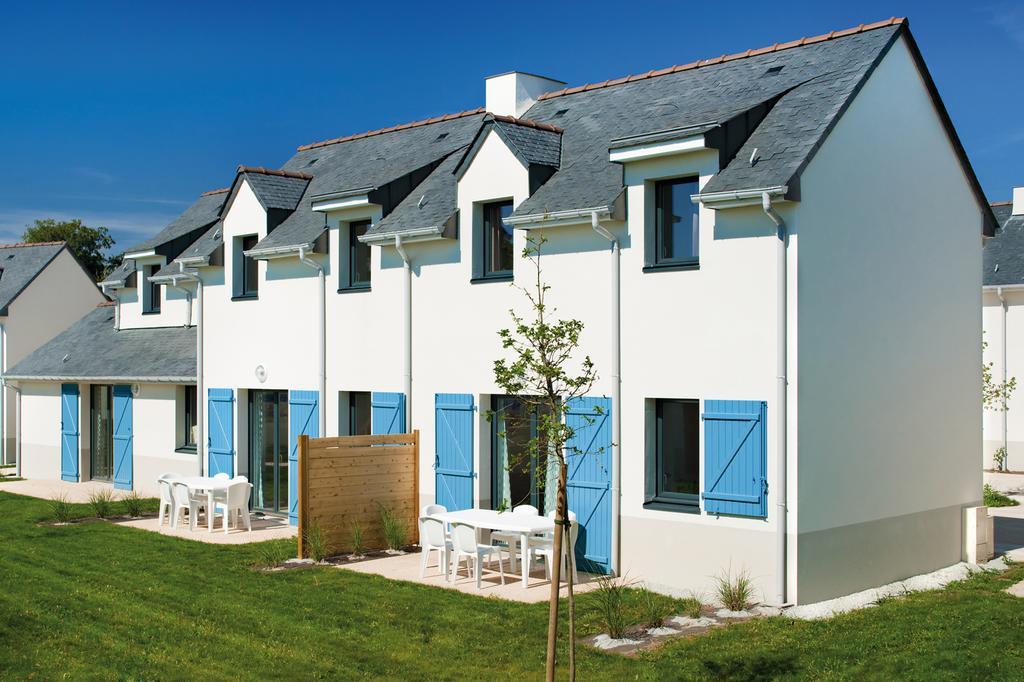 Lagrange Vacances Domaine De Val Queven Exterior photo