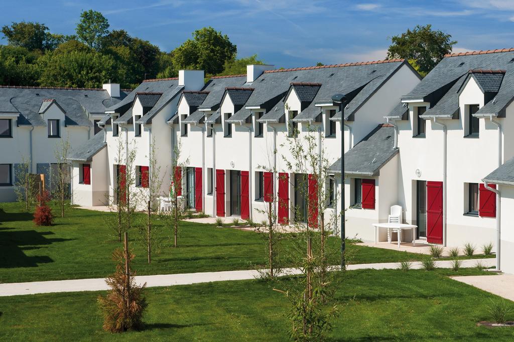Lagrange Vacances Domaine De Val Queven Exterior photo
