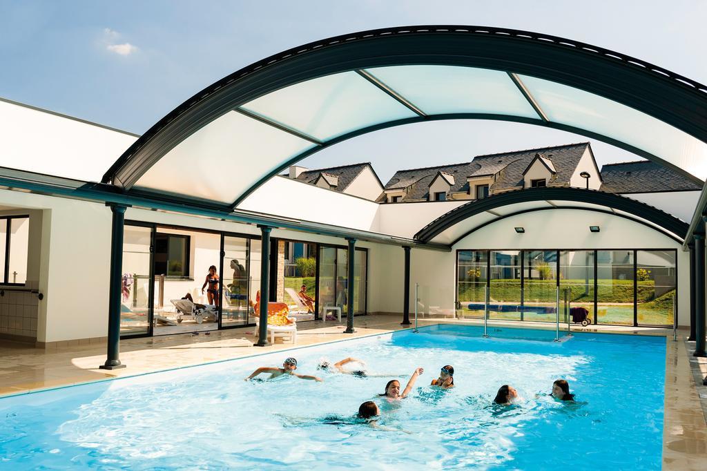 Lagrange Vacances Domaine De Val Queven Exterior photo