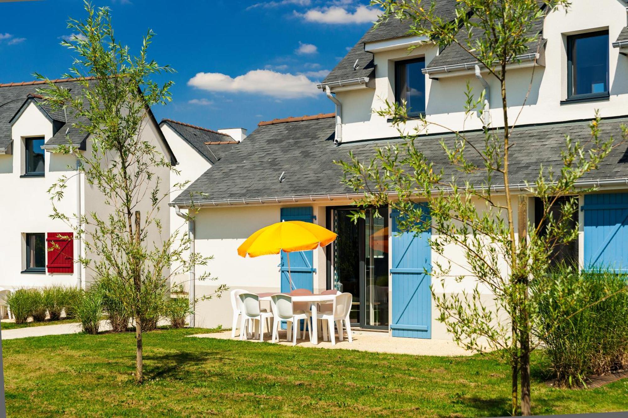 Lagrange Vacances Domaine De Val Queven Exterior photo